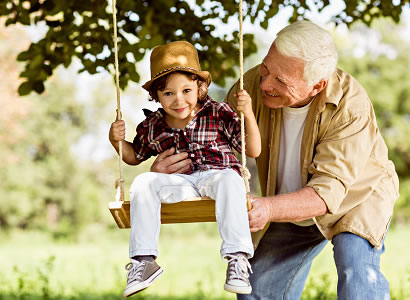 Leaving a legacy for the next generation