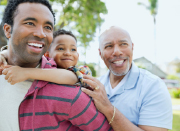 Balancing financial priorities between you, your kids and your parents