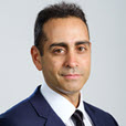 Photo of Haim Israel, head of Global Thematic Investing Research at BofA Global Research